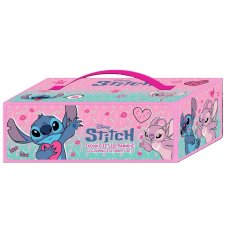 000565639: Lilo & Stitch 52 Piece Colouring Set